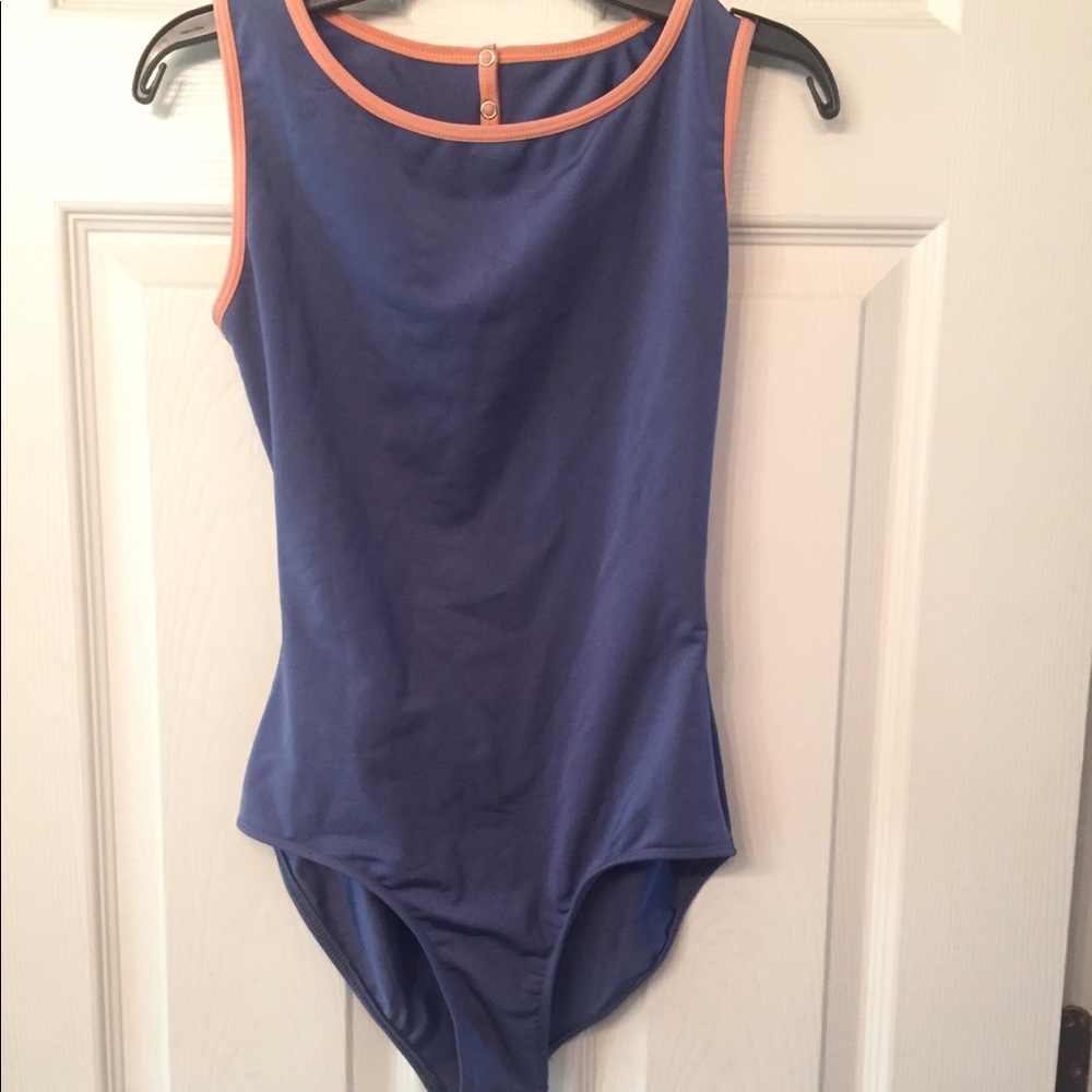 MARIIA DANCEWEAR LEOTARD SIZE M